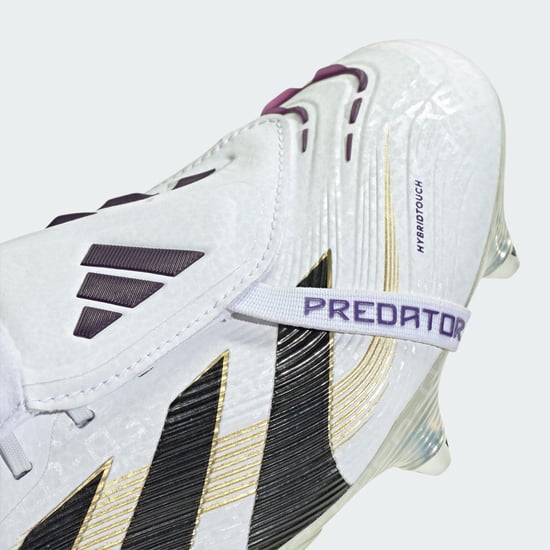 Predator Elite Fold-Over Tongue Soft Ground Boots - Image 4