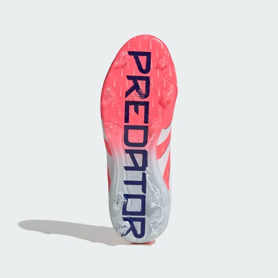 Predator Elite Laceless Firm Ground Boots Kids - Image 3