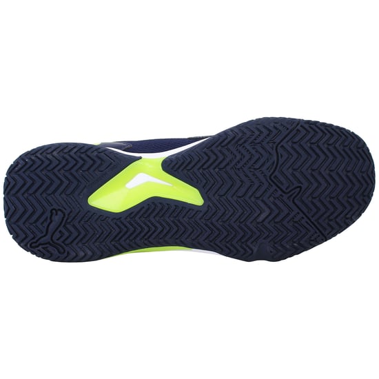 Puma Solarcourt RCT Mens Navy Padel Shoes - Image 5
