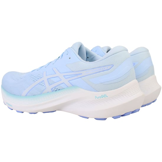 Asics Gel-Roadmiles 2 Womens Blue Running Shoes - Image 3