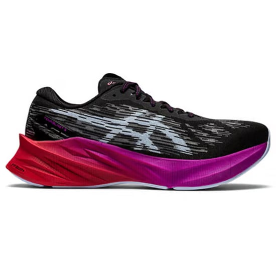 Asics Novablast 3 Womens Black Running Shoes - Image 1