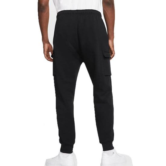 Nike Black Court Fleece Tracksuit - Image 6