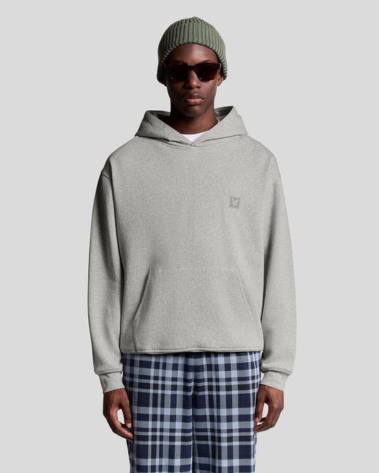 Lyle & Scott Lounge Pullover Hoodie - Licht - Image 1