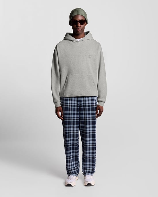 Lyle & Scott Lounge Pullover Hoodie - Licht - Image 2