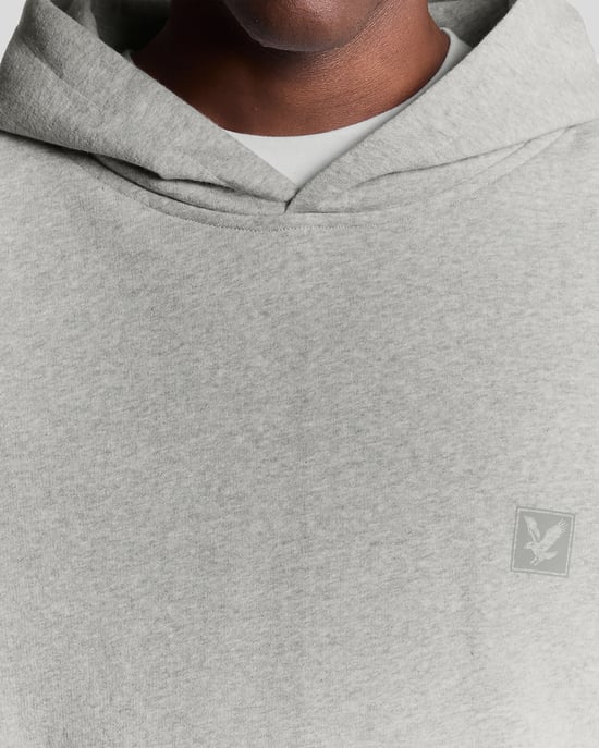 Lyle & Scott Lounge Pullover Hoodie - Licht - Image 3