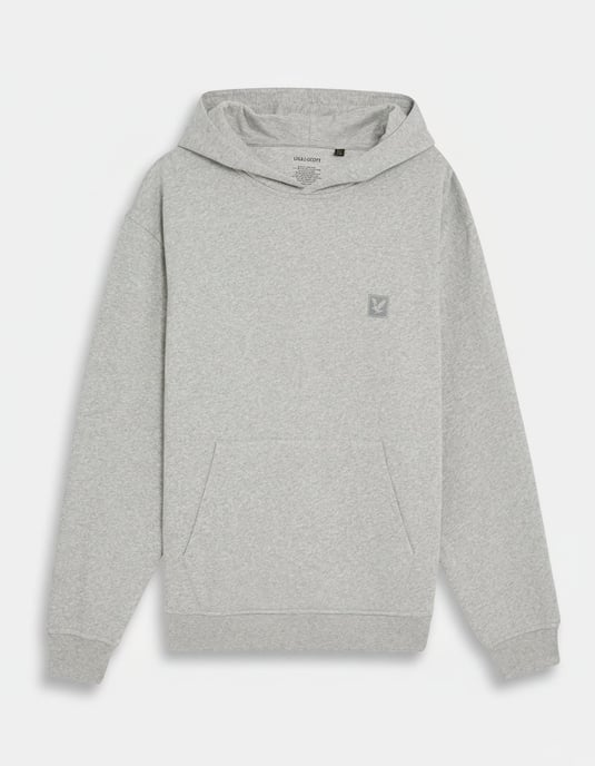 Lyle & Scott Lounge Pullover Hoodie - Licht - Image 5