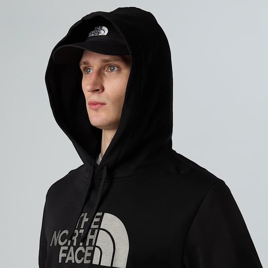 The North Face Men’s Drew Peak Hoodie TNF Black - Image 5