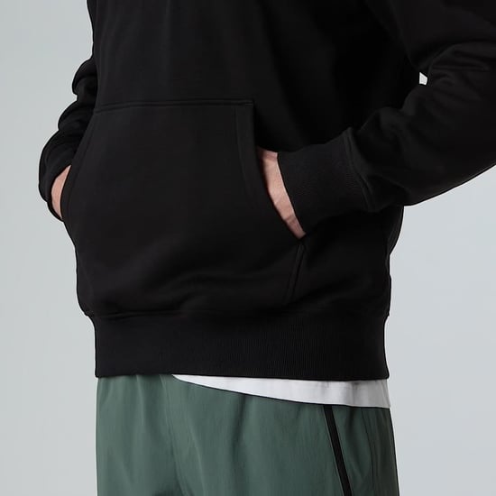 The North Face Men’s Drew Peak Hoodie TNF Black - Image 6