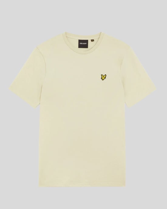 Cotton Crew Neck T-Shirt - Image 5