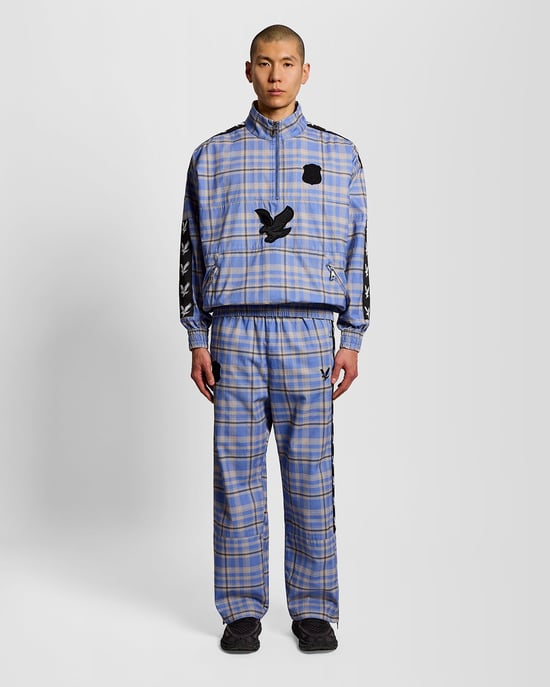 Plaid Drill Top - Image 2