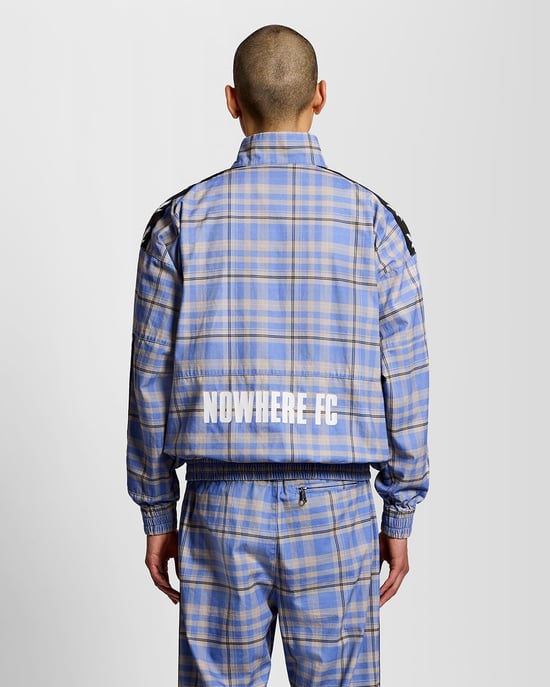 Plaid Drill Top - Image 4
