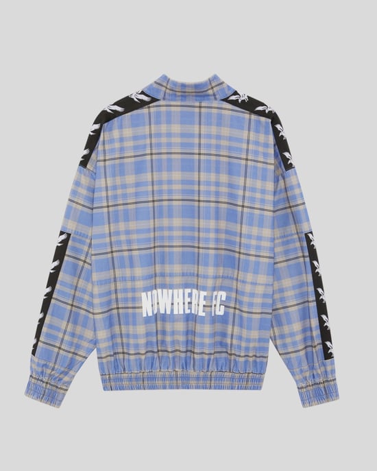 Plaid Drill Top - Image 6
