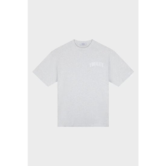 Equalité Oversized tee melange - Image 1