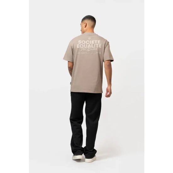 Equalité Societé 2.0 oversized tee - Image 3