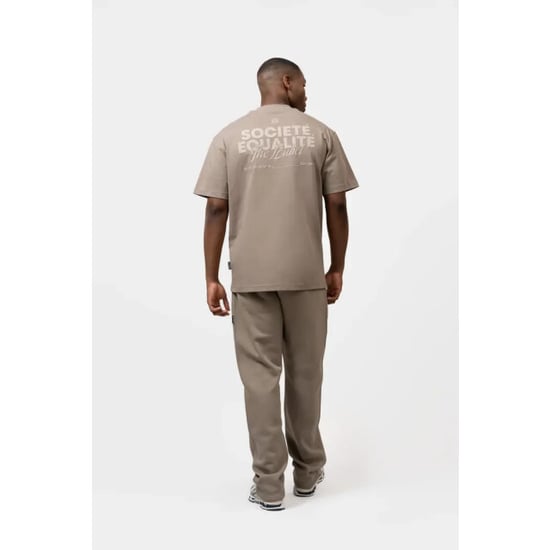 Equalité Societé 2.0 oversized tee - Image 4