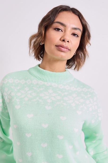 Fairisle Christmas Jumper - Image 4