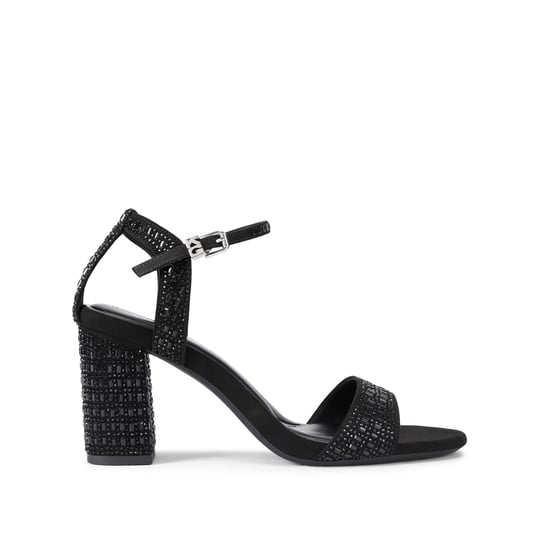 KG Kurt Geiger Fleur Bling Sandals - Image 1