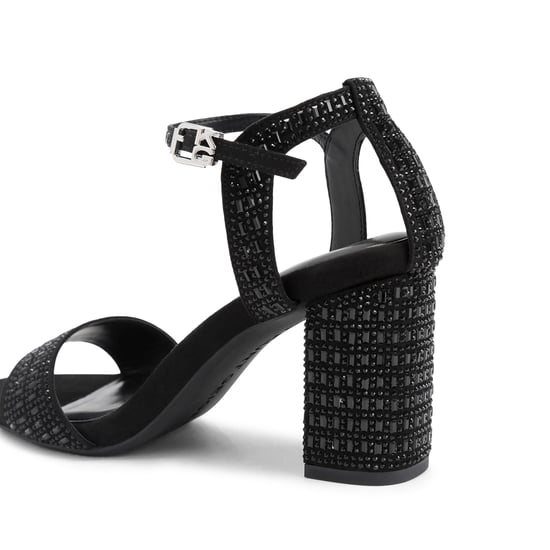 KG Kurt Geiger Fleur Bling Sandals - Image 3