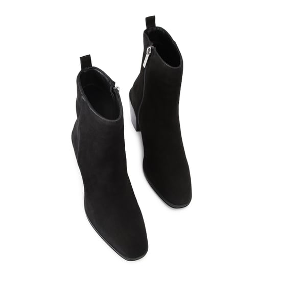 KG Kurt Geiger Suede Terrace Boots - Image 2