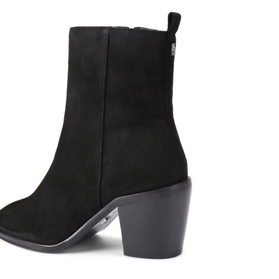 KG Kurt Geiger Suede Terrace Boots - Image 3