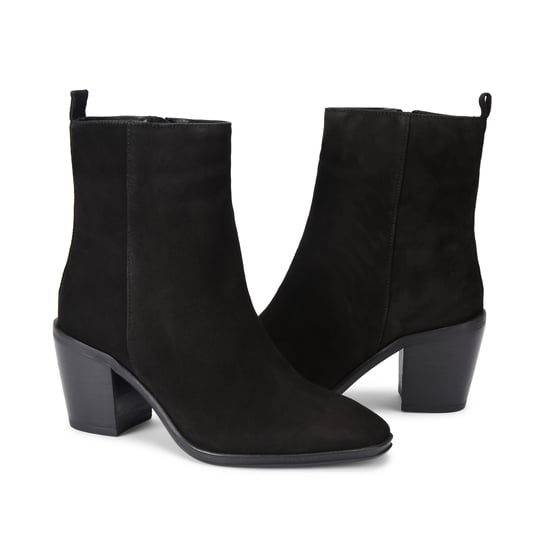 KG Kurt Geiger Suede Terrace Boots - Image 4