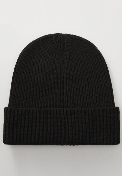 The North Face Unisex Logo Box Beanie Hat - Image 2