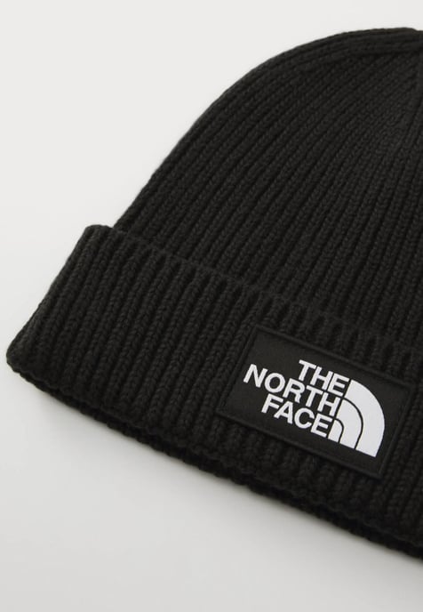 The North Face Unisex Logo Box Beanie Hat - Image 3