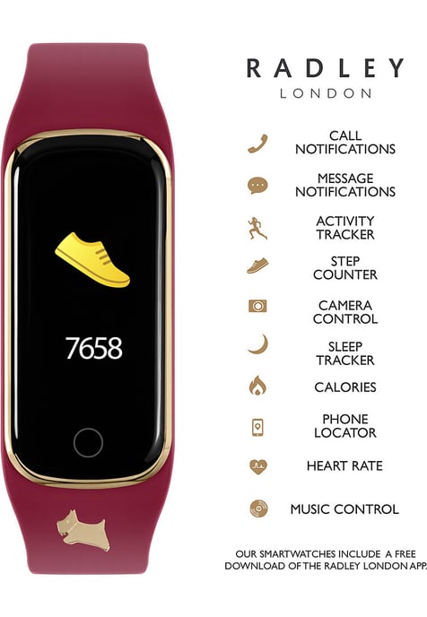 Radley RYS08-2092-INT Ladies Series Smartwatch - Image 3