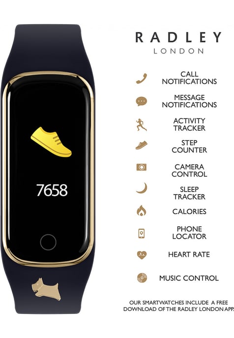 Radley RYS08-2082-INT Ladies Series Smartwatch - Image 3