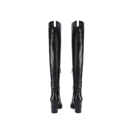 KG Kurt Geiger Leather Sage High Leg Otk Boots - Image 3