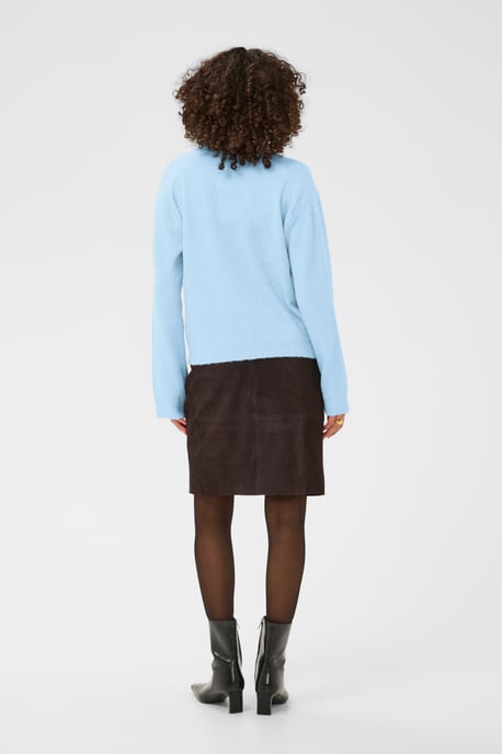 KAjolanda Polo Pullover Knitted pullover Loose fit - Image 2