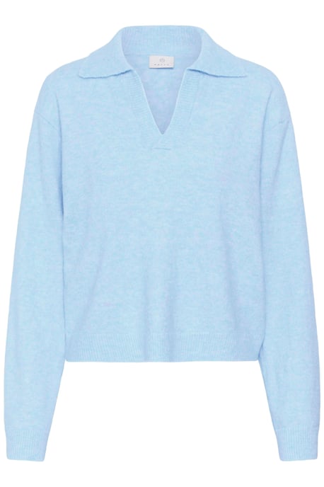 KAjolanda Polo Pullover Knitted pullover Loose fit - Image 4