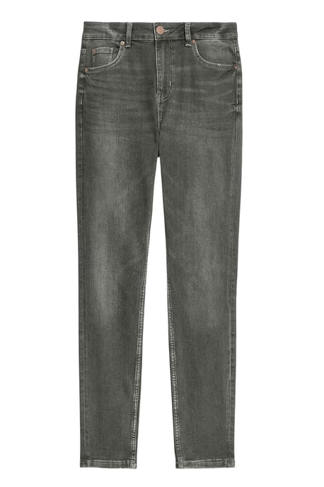 Slim Leg Stretch Jeans - Image 3
