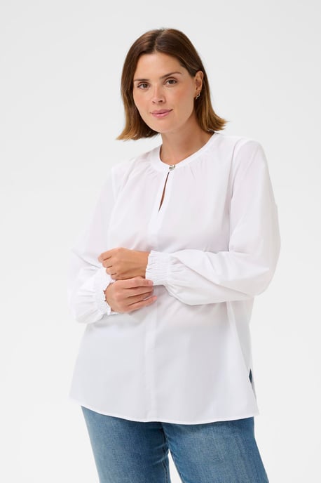 Blouse met lange mouwen KCnoelle Blouse met lange mouwen Regular fit - Image 3