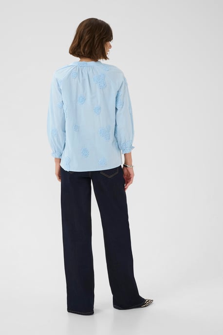 Blouse met lange mouwen CUclover Blouse met lange mouwen Relaxed fit - Image 2