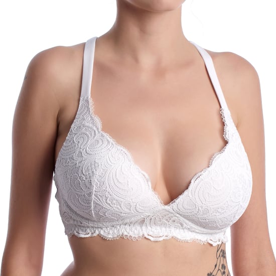 Women's Wireless Triangle Bra VELA-FRIZZANTE - Image 1