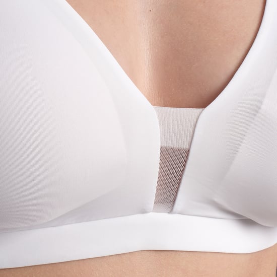 Women's Wireless Triangle Bra VELA-EXTRA - Image 2