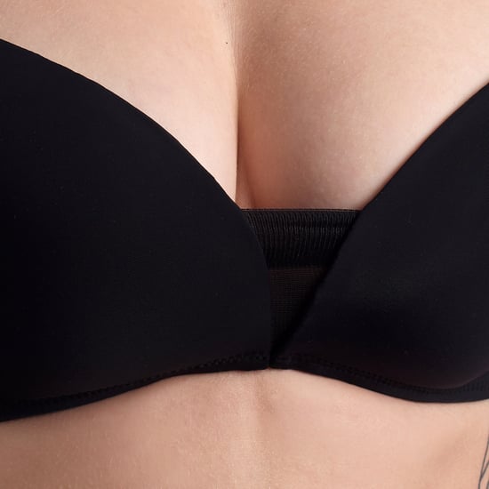 Women's Wireless Bra TRIANGOLO-EXTRA - Image 2
