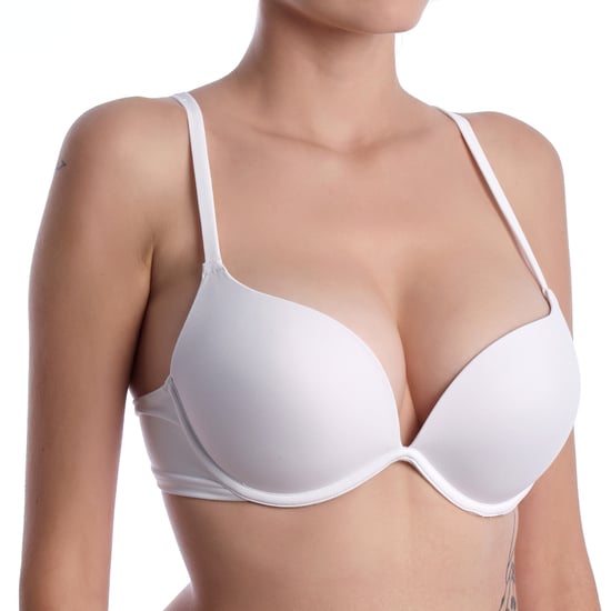 Women's Underwire Bra with Cups MIRANDA-PUSHUP - Image 1