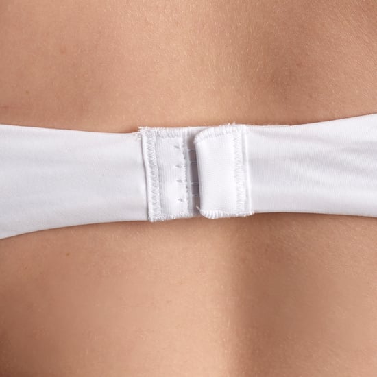 Women's Underwire Bra with Cups MIRANDA-PUSHUP - Image 4