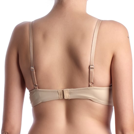 DESIDERIO-PUSHUP Women's Wireless Bra with Cups - Image 3