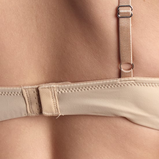 DESIDERIO-PUSHUP Women's Wireless Bra with Cups - Image 4