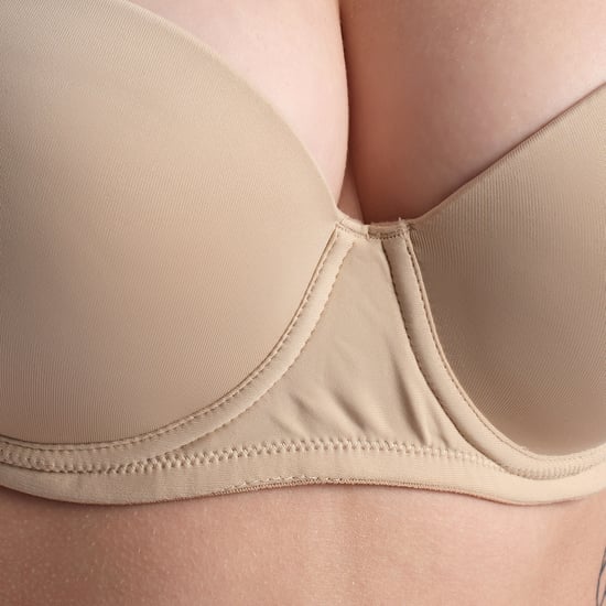 Kvinnors Underwire Push-up BH PURA-BANDEAU - Image 2