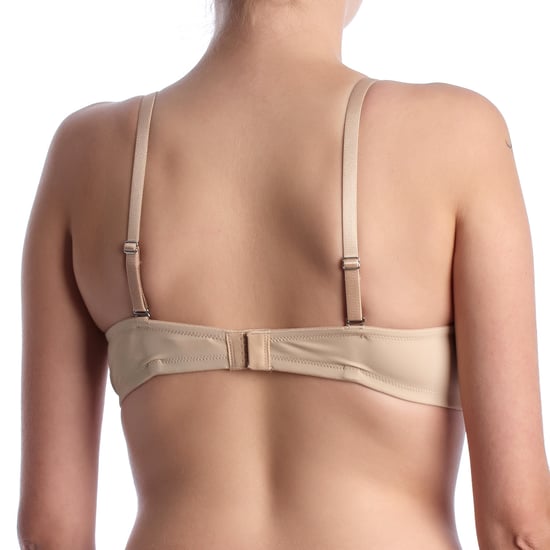 Kvinnors Underwire Push-up BH PURA-BANDEAU - Image 3