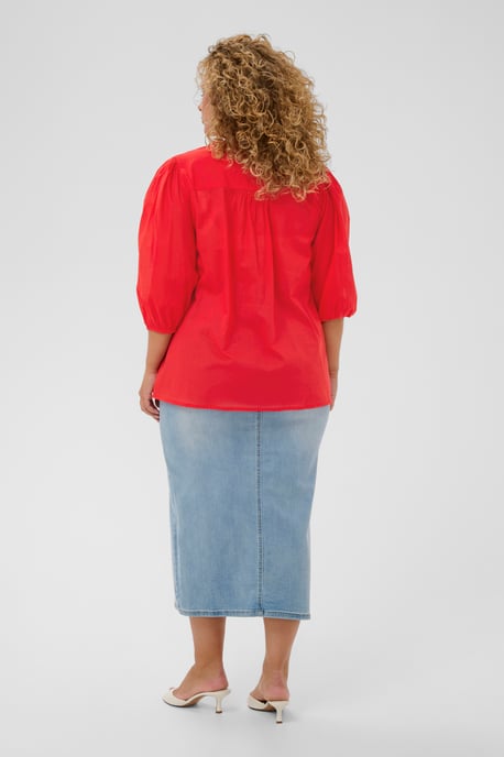 Blouse met korte mouwen KCkarlia Blouse met korte mouwen Regular fit - Image 2