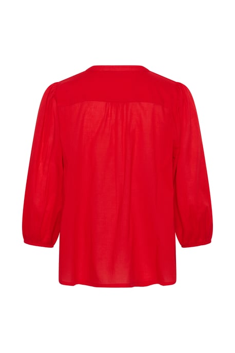Blouse met korte mouwen KAkarli Blouse met korte mouwen Regular fit - Image 2