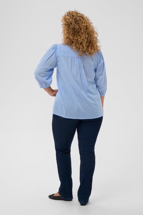 KCkarlia 3/4 SL Blouse Blouse with short sleeve Regular fit - Image 2