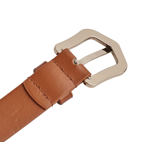 Women's Belt with Pearl Buckle CCBT0023 - Image 5