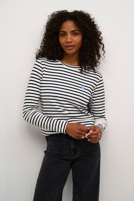 Liddy T-Shirt Long sleeved T-shirt Regular fit - Image 2