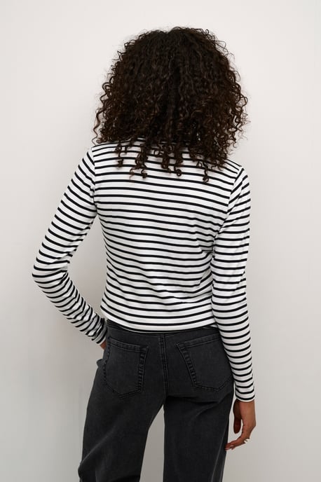 Liddy T-Shirt Long sleeved T-shirt Regular fit - Image 3